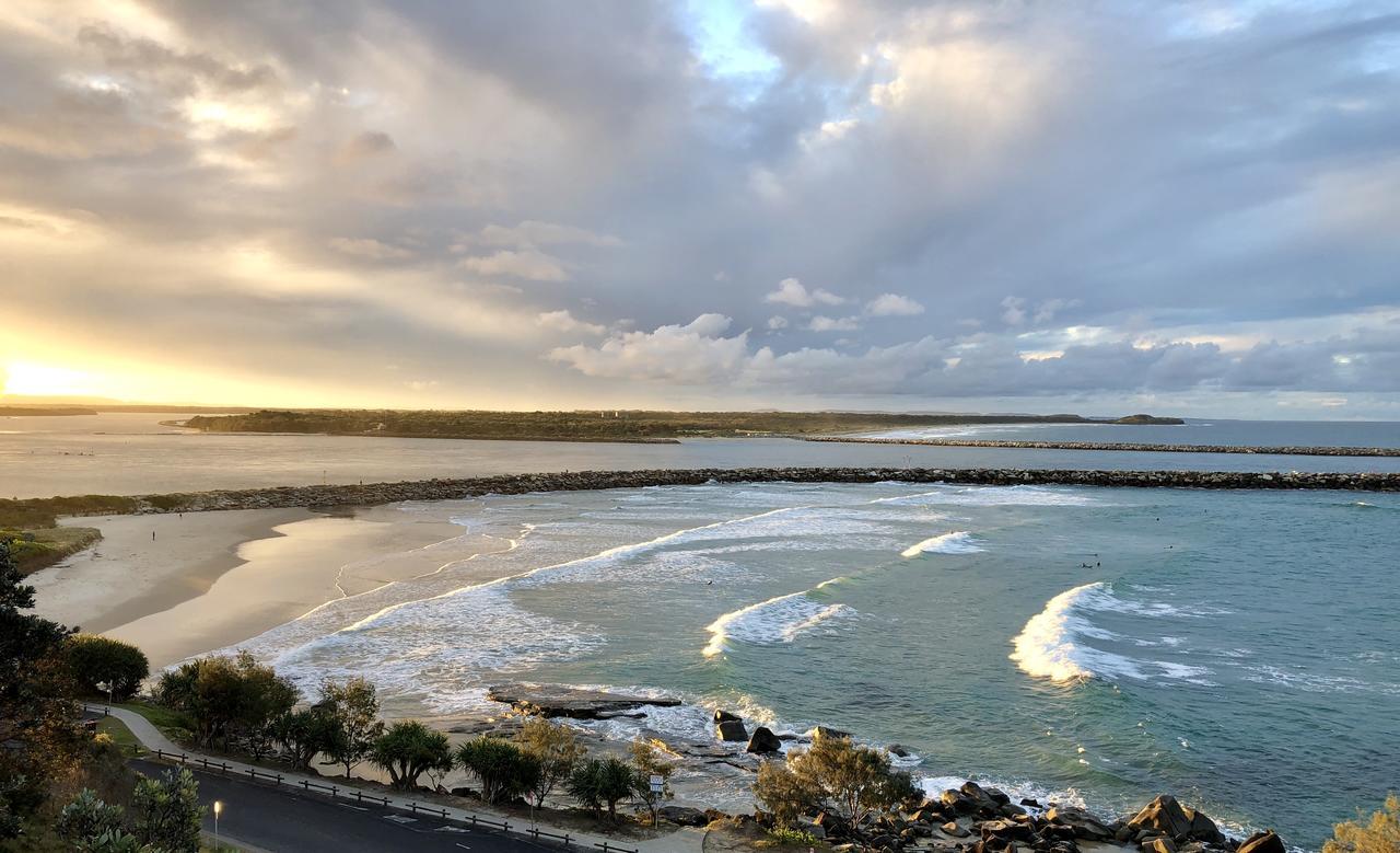 Villa The Boathouse Yamba Exterior foto