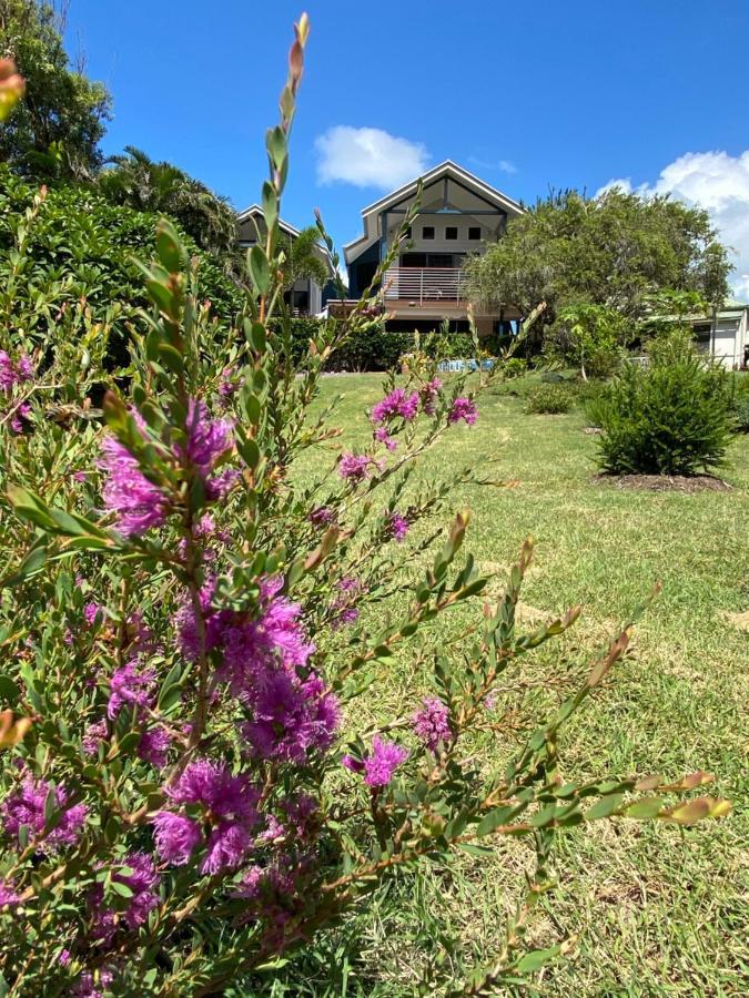 Villa The Boathouse Yamba Exterior foto