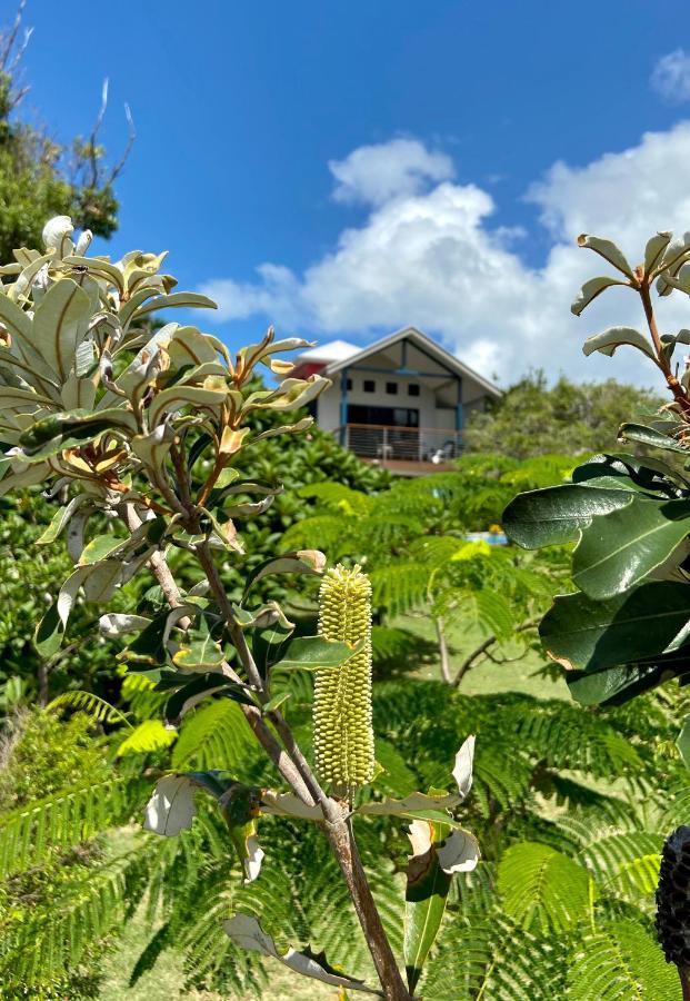 Villa The Boathouse Yamba Exterior foto